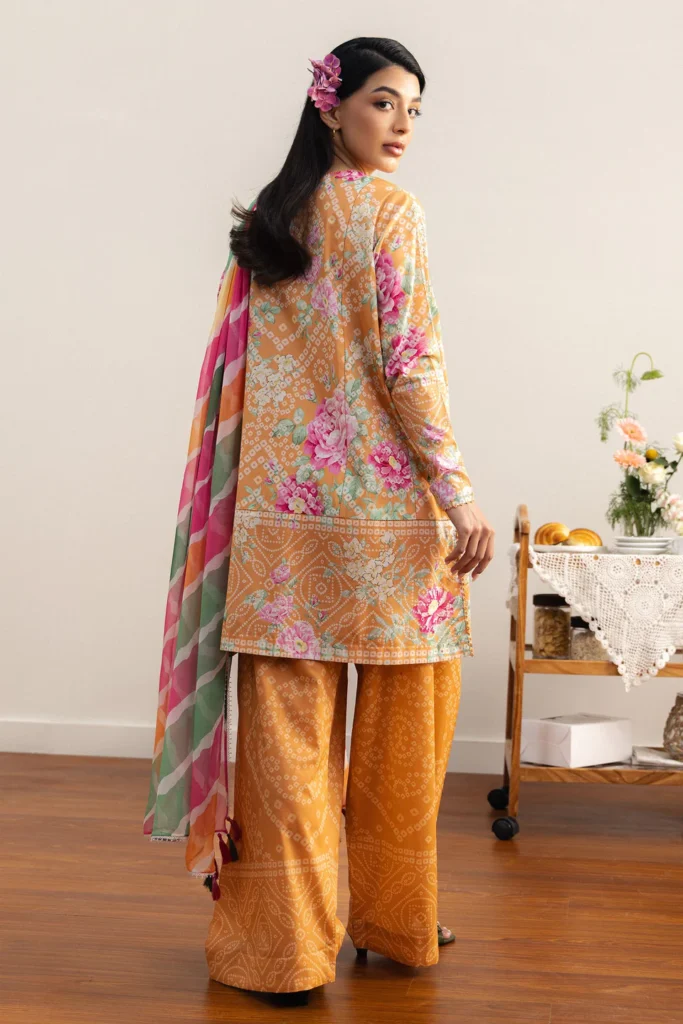 My Fashion Road Coco Prints Drop 2 Unstitched Suits by Zara Shahjahan 2026 | 4A