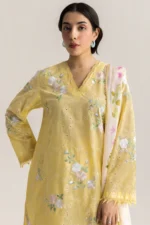My Fashion Road Coco by Zara Shahjahan Lawn Suit Edit 2 2026 –  Airi-1B