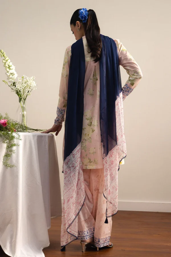 My Fashion Road Coco Prints Drop 2 Unstitched Suits by Zara Shahjahan 2026 | 1A
