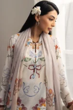 My Fashion Road Coco Prints Drop 2 Unstitched Suits by Zara Shahjahan 2026 | 8A
