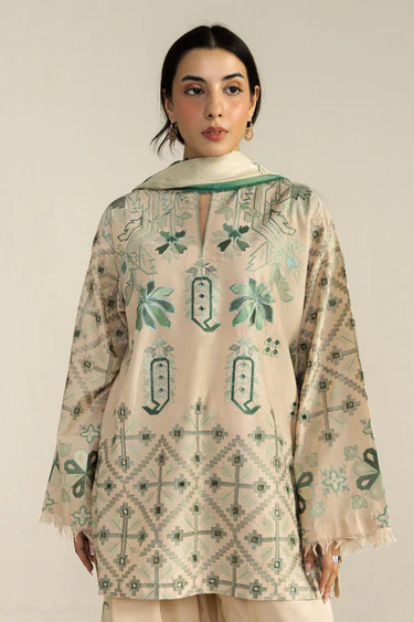 My Fashion Road Coco by Zara Shahjahan Lawn Suit Edit 2 2026 – Soren 9B