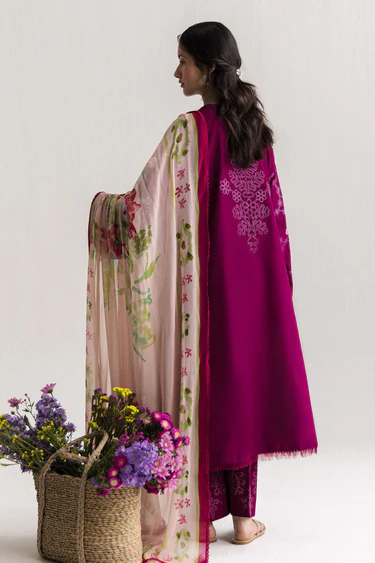 My Fashion Road Coco by Zara Shahjahan Lawn Suit Edit 2 2026 – Airi-1A My Fashion Road Coco by Zara Shahjahan Lawn Suit Edit 2 2026 – Airi-1A
