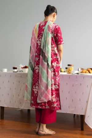 My Fashion Road Coco Prints Drop 2 Unstitched Suits by Zara Shahjahan 2026 | 4B