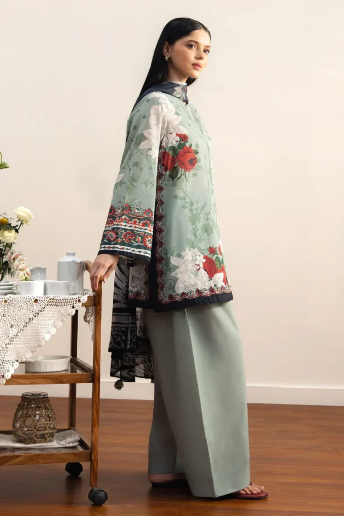 My Fashion Road Coco Prints Drop 2 Unstitched Suits by Zara Shahjahan 2026 | 10B