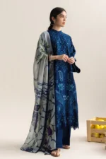 My Fashion Road Coco by Zara Shahjahan Lawn Suit Edit 2 2026 – Soren-9A