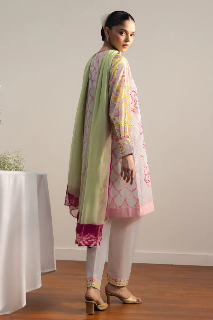 My Fashion Road Coco Prints Drop 2 Unstitched Suits by Zara Shahjahan 2026 | 5B