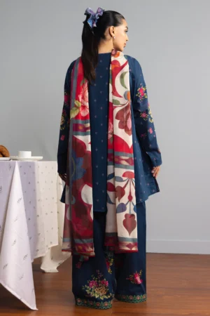 My Fashion Road Coco Prints Drop 2 Unstitched Suits by Zara Shahjahan 2026 | 6B