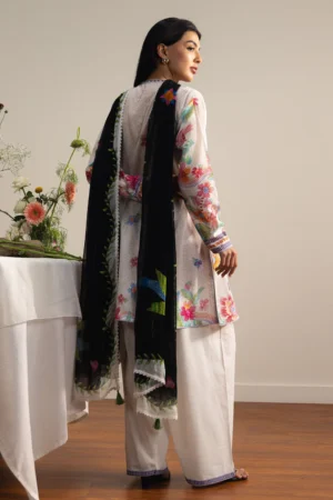 My Fashion Road Coco Prints Drop 2 Unstitched Suits by Zara Shahjahan 2026 | 2B