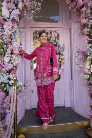 My Fashion Road Sobia Nazir Prints Lawn Unstitched Suit 2026 | 4A