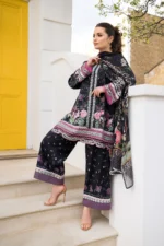 My Fashion Road Sobia Nazir Prints Lawn Unstitched Suit 2026 | 4B
