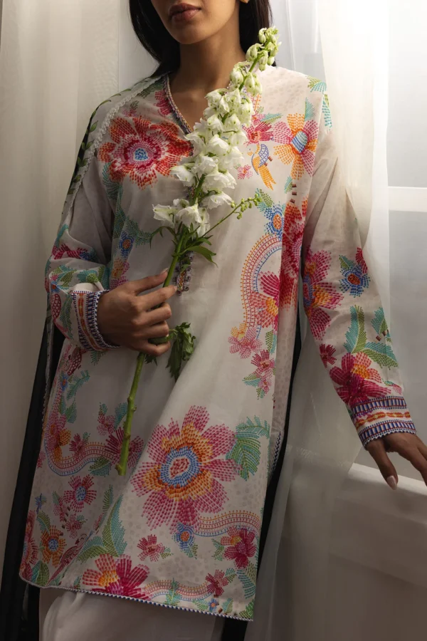 My Fashion Road Coco Prints Drop 2 Unstitched Suits by Zara Shahjahan 2026 | 2B