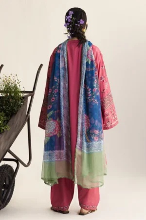 My Fashion Road Coco by Zara Shahjahan Lawn Suit Edit 2 2026 –  Noa-5A