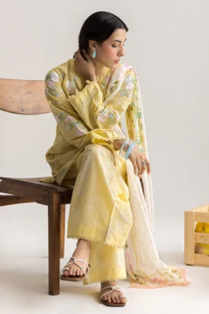 My Fashion Road Coco by Zara Shahjahan Lawn Suit Edit 2 2026 –  Airi-1B