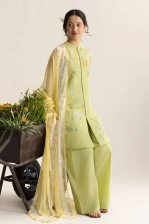 My Fashion Road Coco by Zara Shahjahan Lawn Suit Edit 2 2026 –  Ines-6B