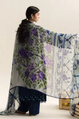 My Fashion Road Coco by Zara Shahjahan Lawn Suit Edit 2 2026 – Soren-9A