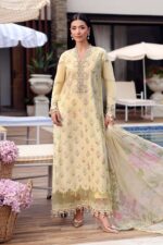My Fashion Road MariaB MPrints Unstitched Collection Vol 2 2026 | 01-A
