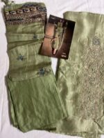 My Fashion Road Premium Omtex Unstitched Suits Combo deal | Buy1get1free