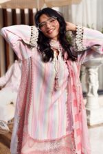 My Fashion Road MariaB MPrints Unstitched Collection Vol 2 2026 | 02-A