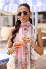 My Fashion Road MariaB MPrints Unstitched Collection Vol 2 2026 |10-A
