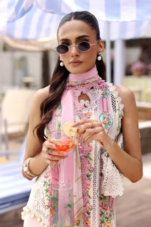 My Fashion Road MariaB MPrints Unstitched Collection Vol 2 2026 |10-A