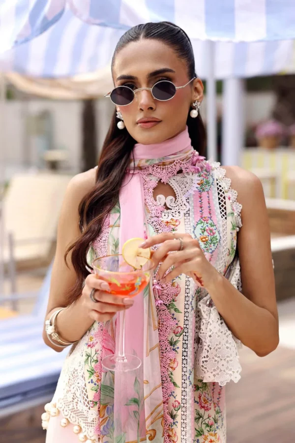 My Fashion Road MariaB MPrints Unstitched Collection Vol 2 2026 |10-A