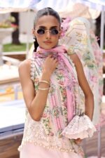 My Fashion Road MariaB MPrints Unstitched Collection Vol 2 2026 |10-A