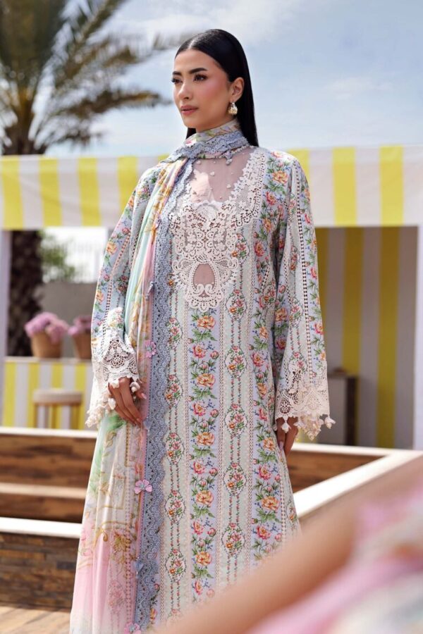 My Fashion Road MariaB MPrints Unstitched Collection Vol 2 2026 |10-B