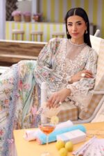 My Fashion Road MariaB MPrints Unstitched Collection Vol 2 2026 |10-B