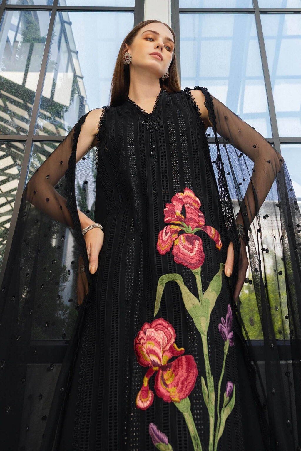 My Fashion Road MariaB Eid Lawn Unsititched Suit 2026 | 10 My Fashion Road MariaB Eid Lawn Unsititched Suit 2026 | 10