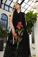 My Fashion Road MariaB Eid Lawn Unsititched Suit 2026 | 10