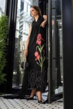 My Fashion Road MariaB Eid Lawn Unsititched Suit 2026 | 10