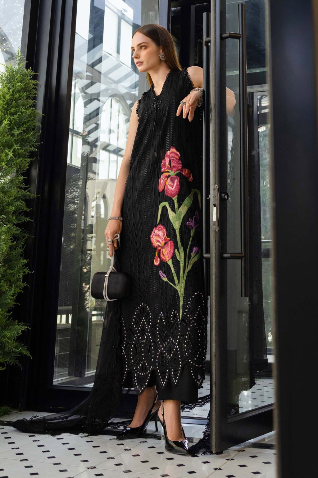 My Fashion Road MariaB Eid Lawn Unsititched Suit 2026 | 10 My Fashion Road MariaB Eid Lawn Unsititched Suit 2026 | 10