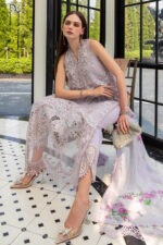 My Fashion Road MariaB Eid Lawn Unsititched Suit 2026 | 12
