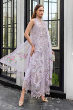 My Fashion Road MariaB Eid Lawn Unsititched Suit 2026 | 12