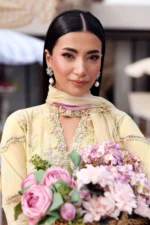 My Fashion Road MariaB MPrints Unstitched Collection Vol 2 2026 | 01-A