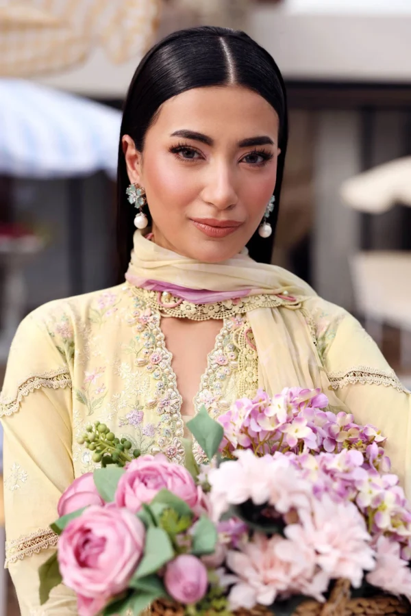 My Fashion Road MariaB MPrints Unstitched Collection Vol 2 2026 | 01-A