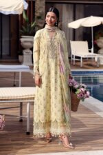 My Fashion Road MariaB MPrints Unstitched Collection Vol 2 2026 | 01-A