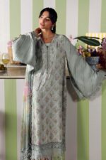 My Fashion Road MariaB MPrints Unstitched Collection Vol 2 2026 | 01-B