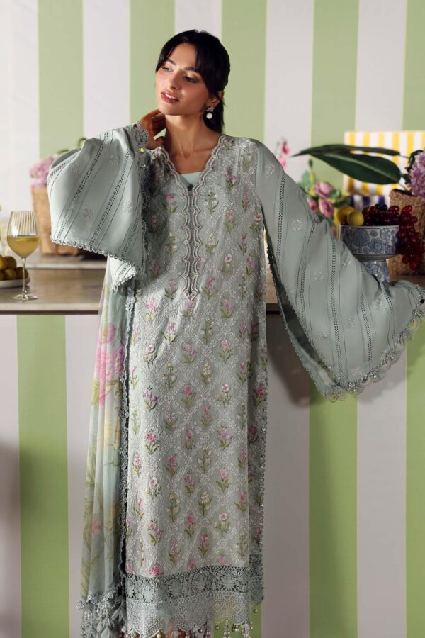 My Fashion Road MariaB MPrints Unstitched Collection Vol 2 2026 | 01-B