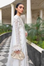 My Fashion Road MariaB Eid Lawn Unsititched Suit 2026 | 01