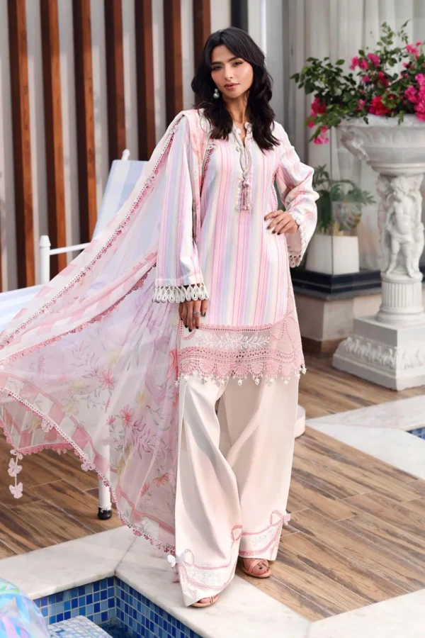 My Fashion Road MariaB MPrints Unstitched Collection Vol 2 2026 | 02-A