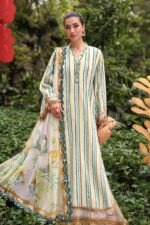 My Fashion Road MariaB MPrints Unstitched Collection Vol 2 2026 | 02-B