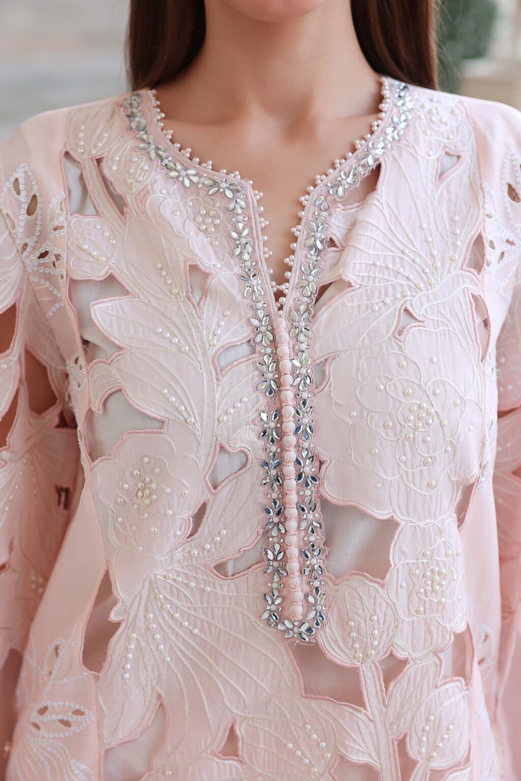 My Fashion Road MariaB Eid Lawn Unsititched Suit 2026 | 02 My Fashion Road MariaB Eid Lawn Unsititched Suit 2026 | 02
