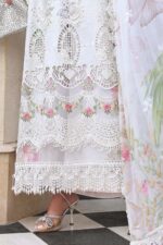 My Fashion Road MariaB Eid Lawn Unsititched Suit 2026 | 03