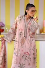My Fashion Road MariaB MPrints Unstitched Collection Vol 2 2026 | 04-A
