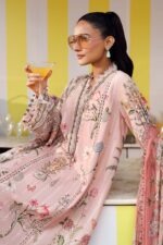 My Fashion Road MariaB MPrints Unstitched Collection Vol 2 2026 | 04-A