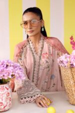 My Fashion Road MariaB MPrints Unstitched Collection Vol 2 2026 | 04-A