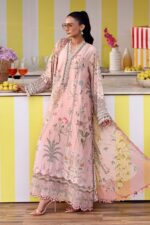 My Fashion Road MariaB MPrints Unstitched Collection Vol 2 2026 | 04-A