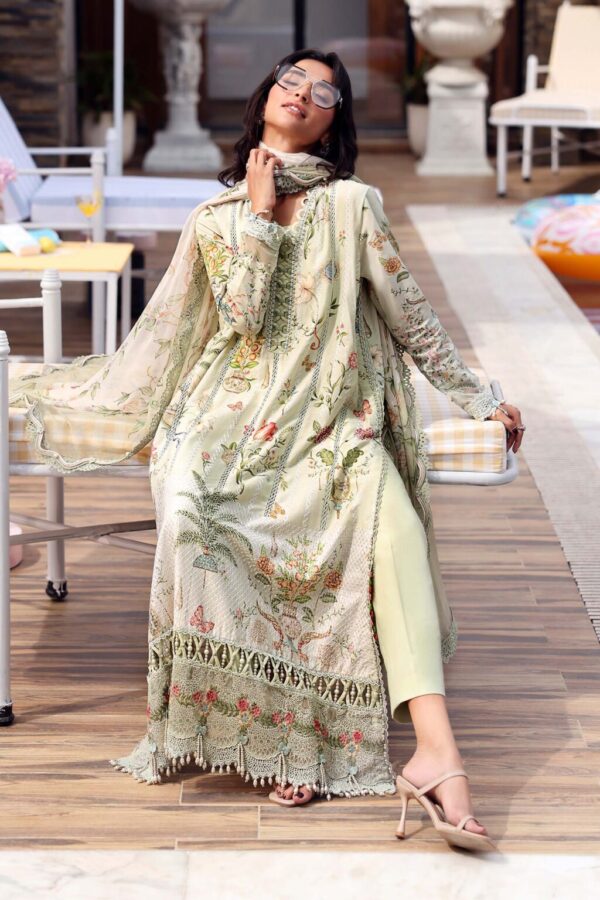 My Fashion Road MariaB MPrints Unstitched Collection Vol 2 2026 | 04-B