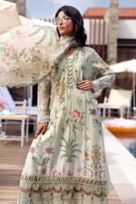 My Fashion Road MariaB MPrints Unstitched Collection Vol 2 2026 | 04-B